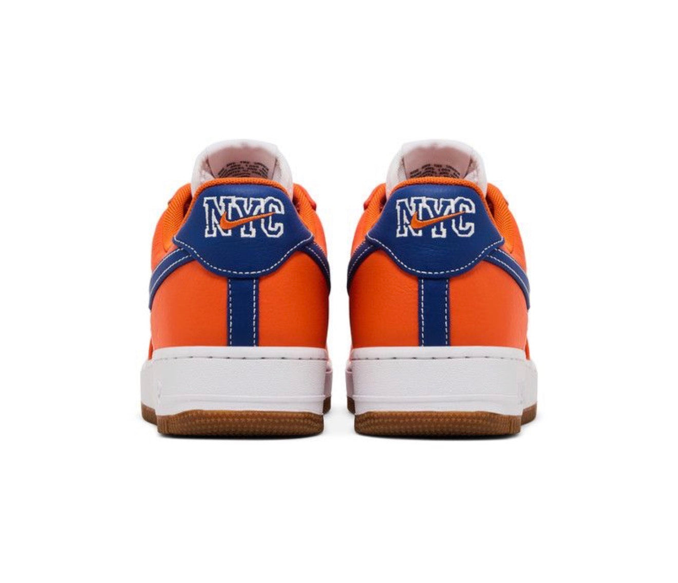 Nike Air Force 1 Low Retro PRM ‘Knicks’ Orange