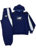Supreme X Nike Sweatsuit Navy