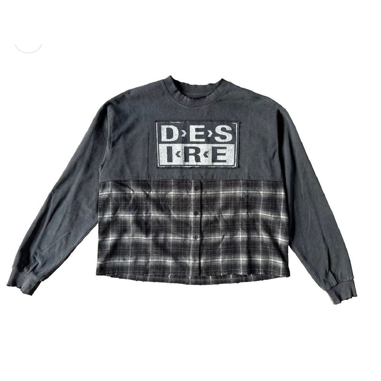 Bottega Desires ‘Hybird Flannel’ Longsleeve