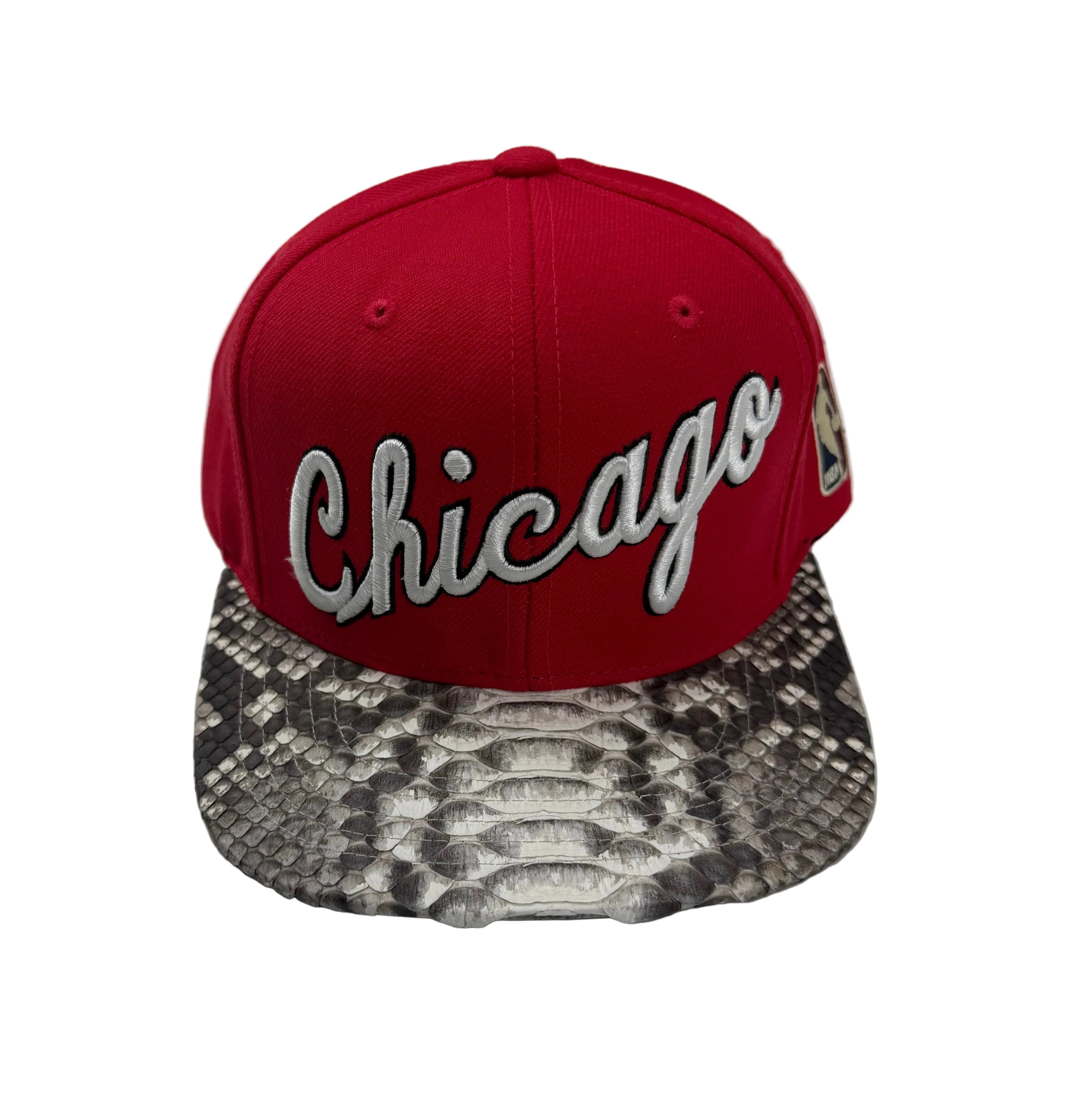 Just Don ‘Chicago’ Python