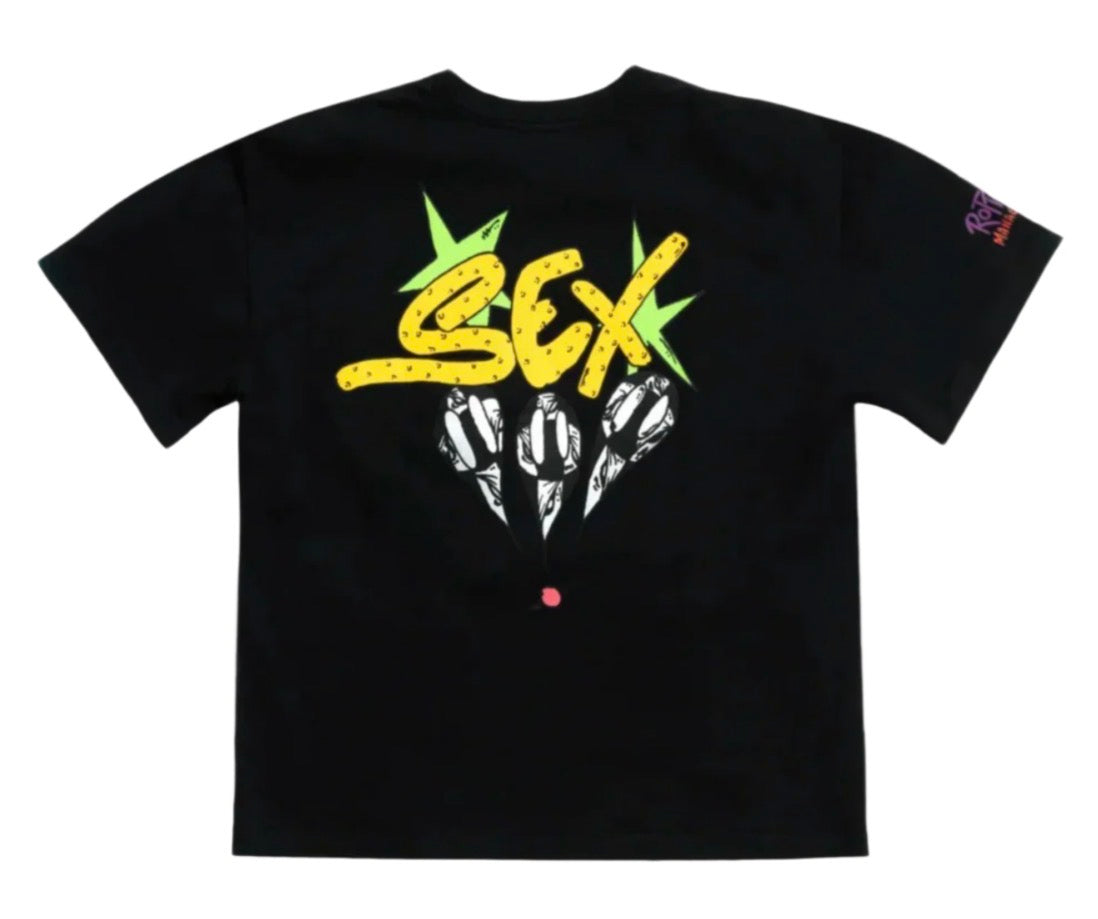 Matty Boy Sex Records Tee - Black