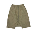 Rick Owens Sand Cargobela Shorts