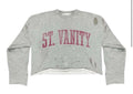 Saint Vanity Sun Devil Crewneck Set