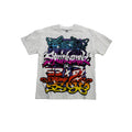 Stain Bands SB Tee White
