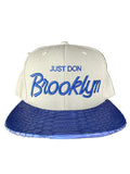Just Don ‘Grey Brooklyn’ Python
