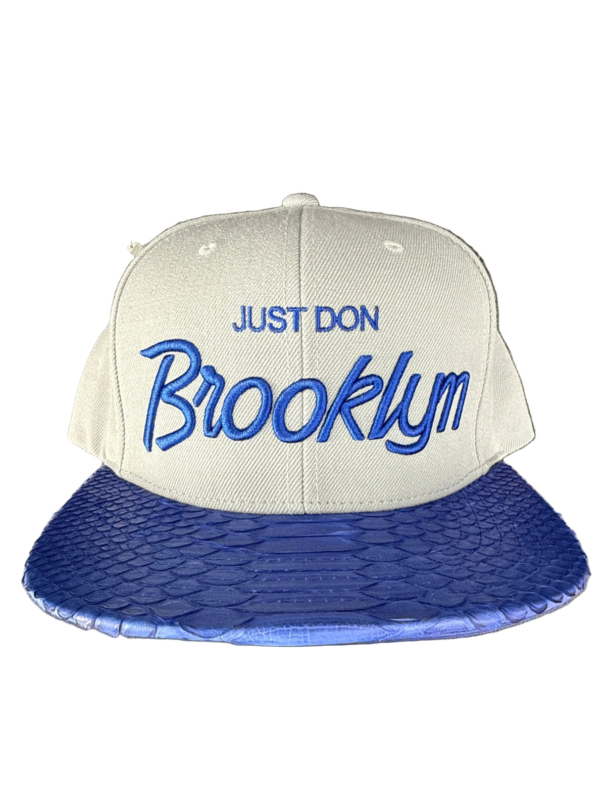Just Don ‘Grey Brooklyn’ Python