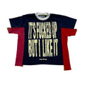 Better With Age 'Poison 3 Panel' Multicolor Tee