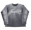 Floor 914 ‘Phantom’ Longsleeve Grey
