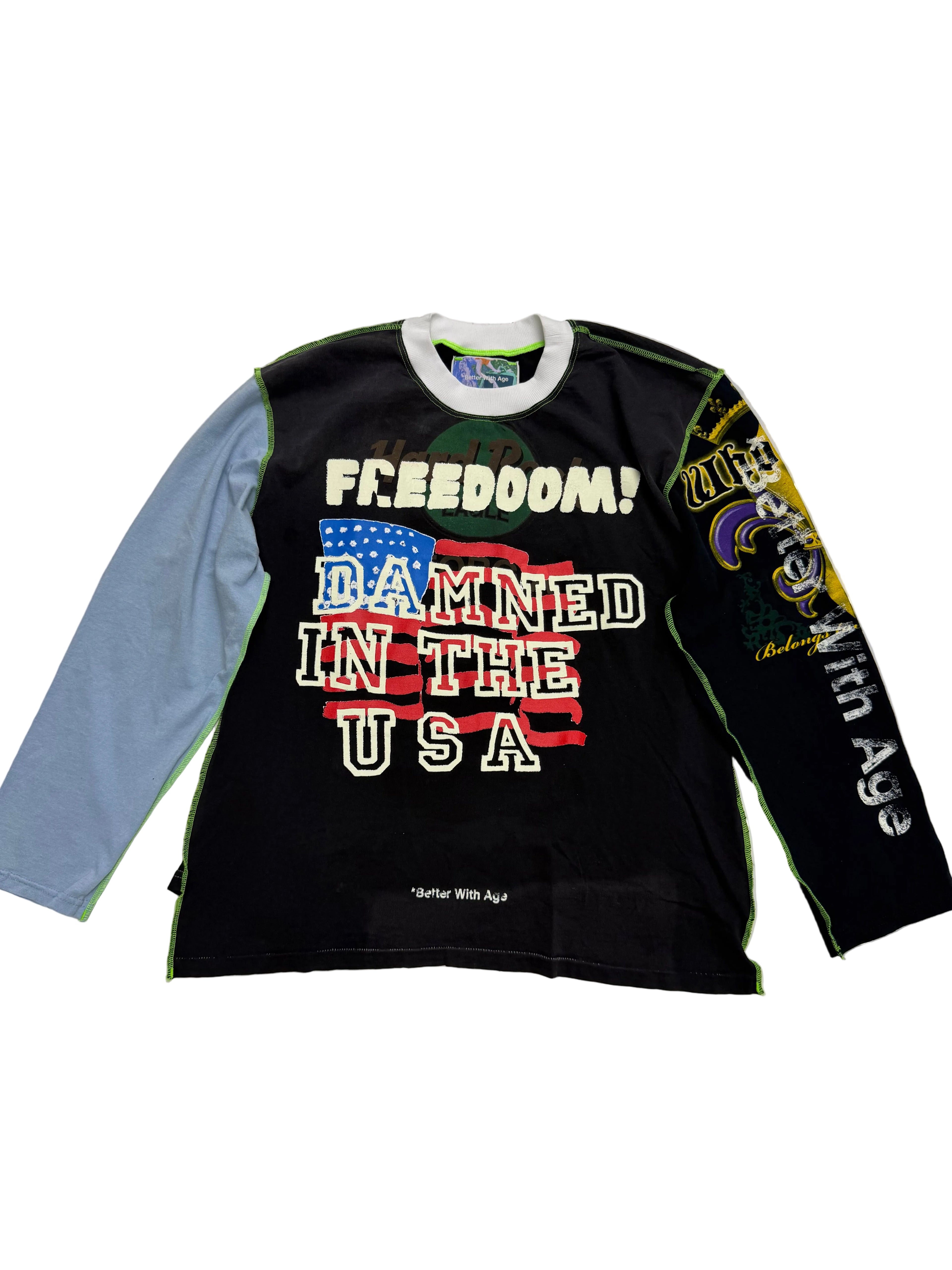Better With Age Longsleeve