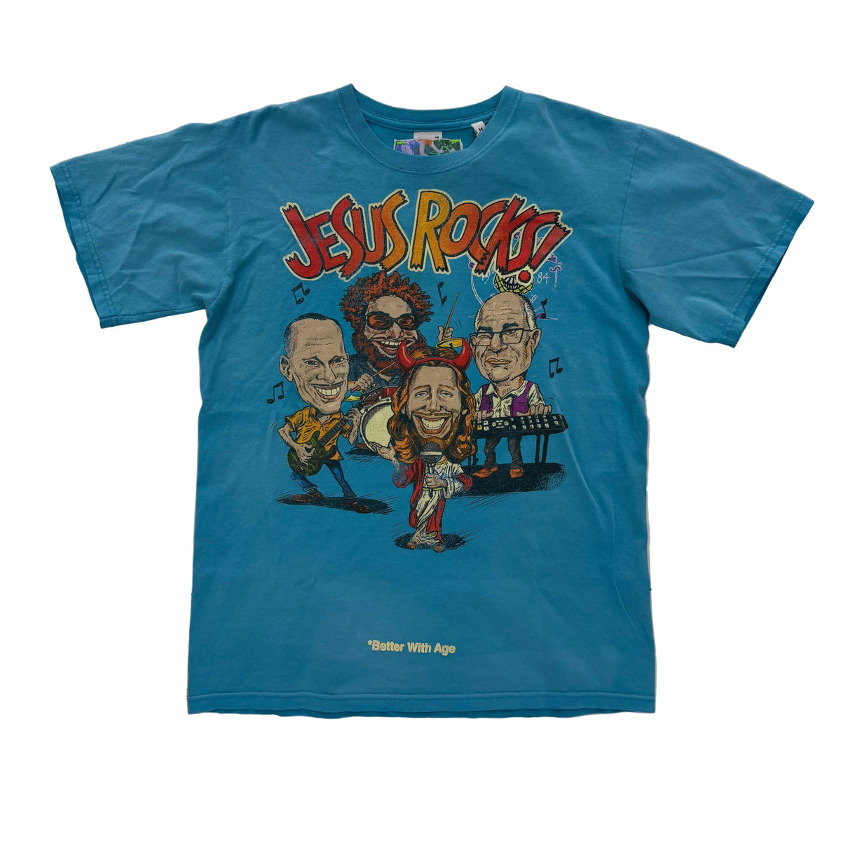 Better With Age Tee