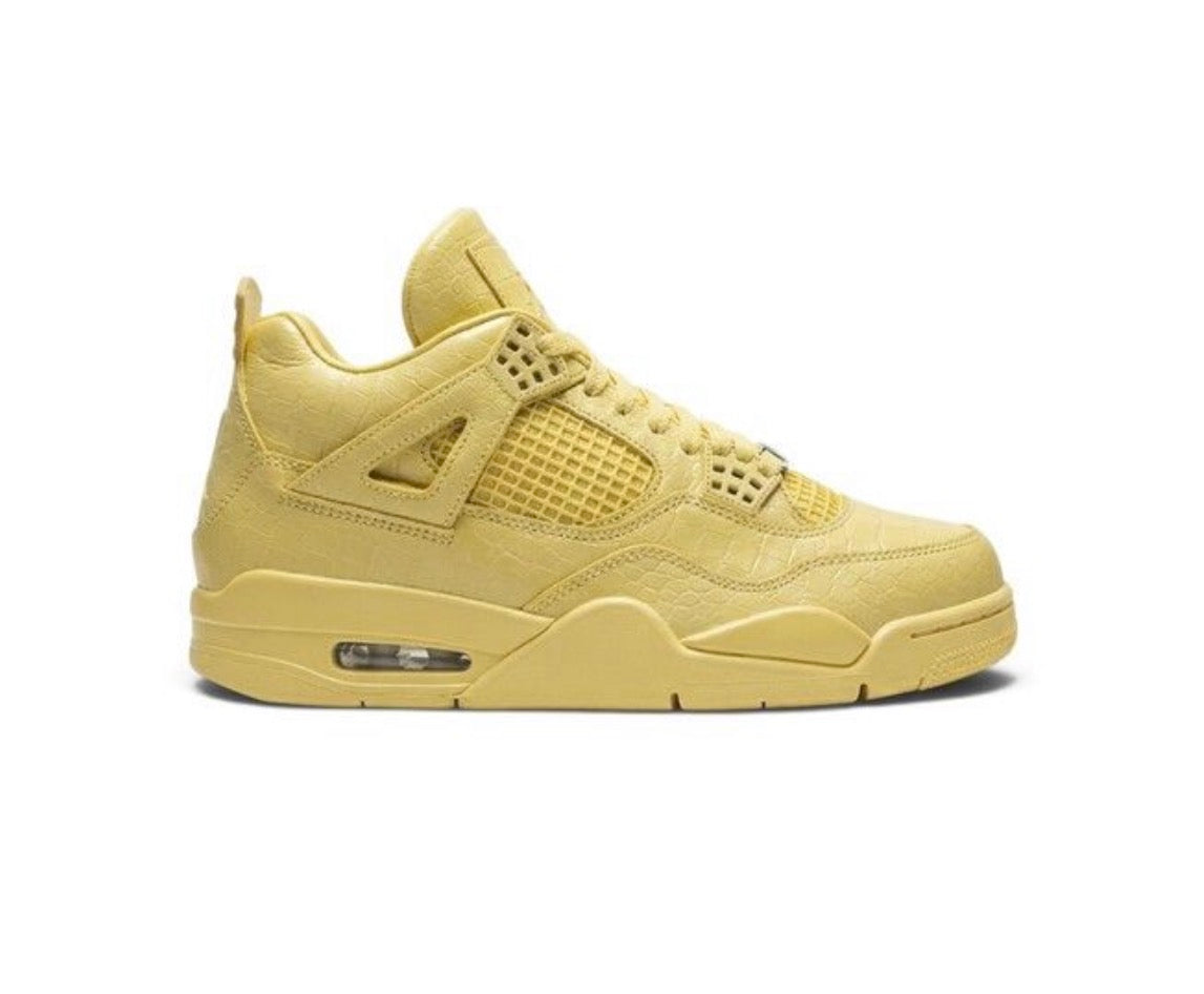 J Balvin x Air Jordan 4 Retro ‘Amazonas’ 2026