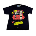 Better With Age SS26 ‘Beavus & Butthead’ Tee Black Wash