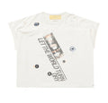 When Smoke Clears ‘Turn Dry’ Cut Off Tee Cream