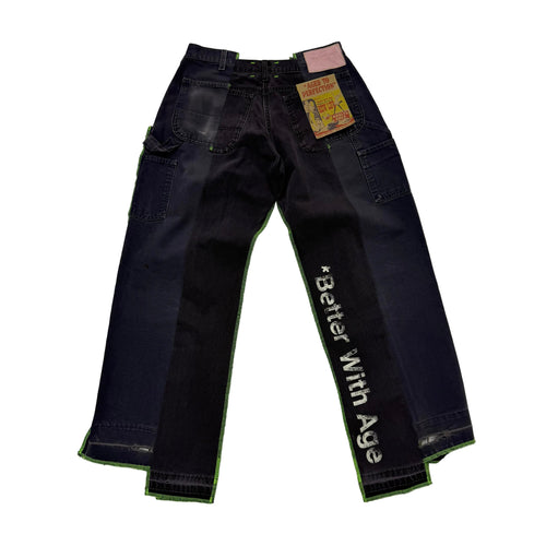 Better With Age Jeans Grey ‘Altar Reconstructed’