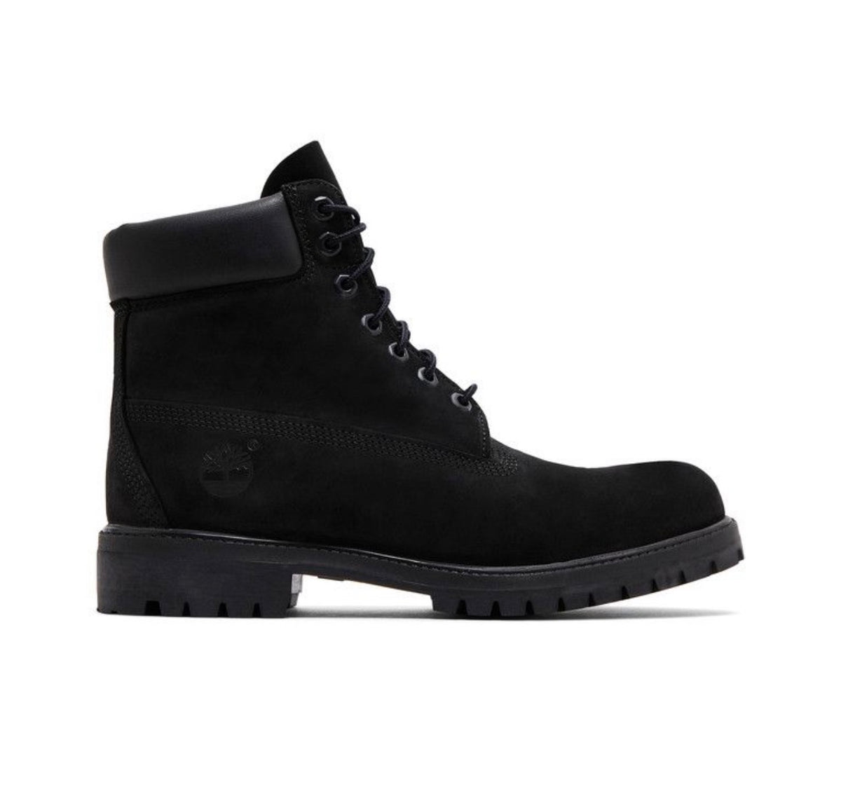 Timberland 6 Inch Premium Waterproof Boot 'Black’