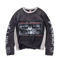 Vale Forever ‘Holy Spirit’ Longsleeve Black Wash
