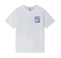 Casablanca HeatMap Tee White