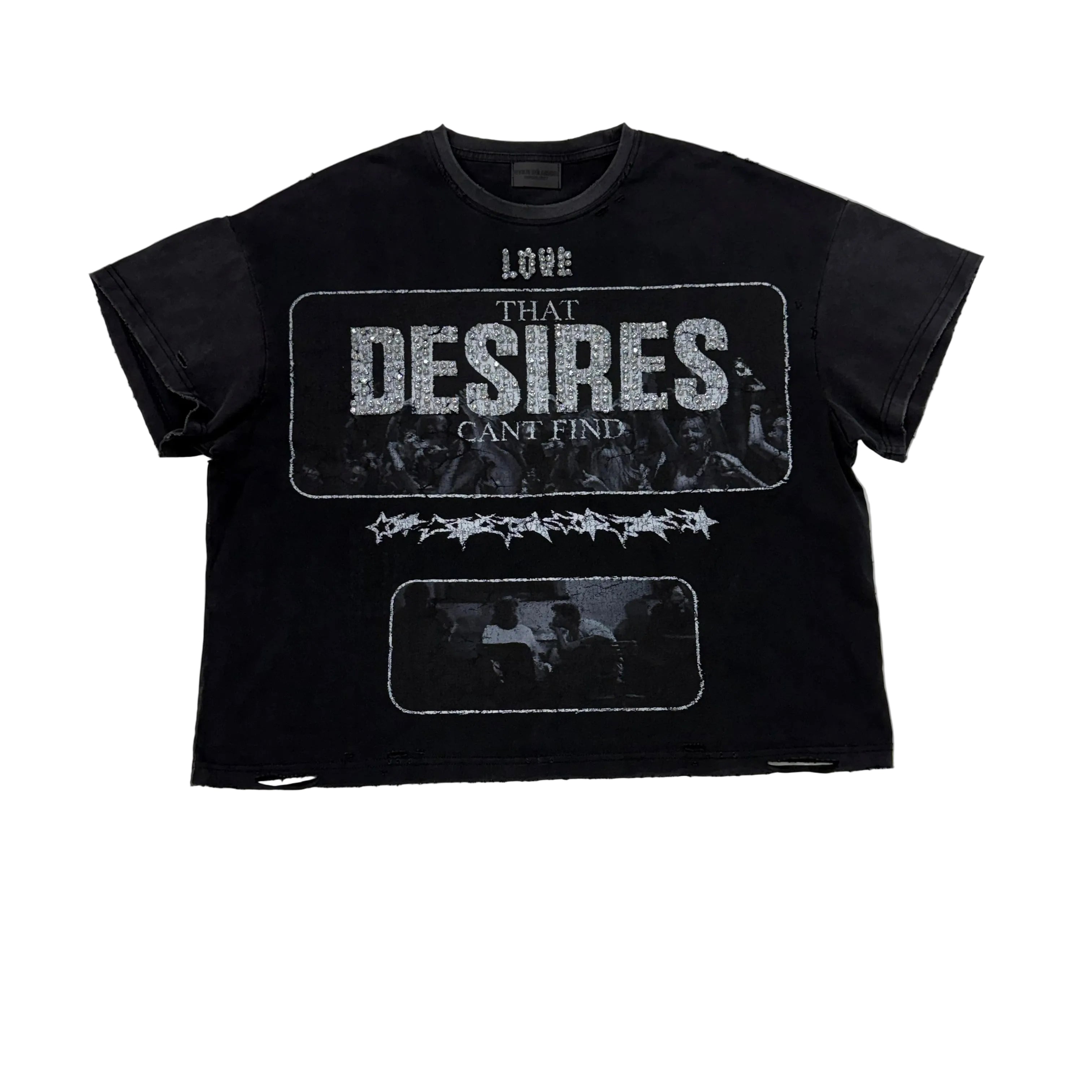 Stile De Amor Desires Tee