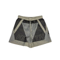 Kith Turbo Shorts Nylon Grey/Cream