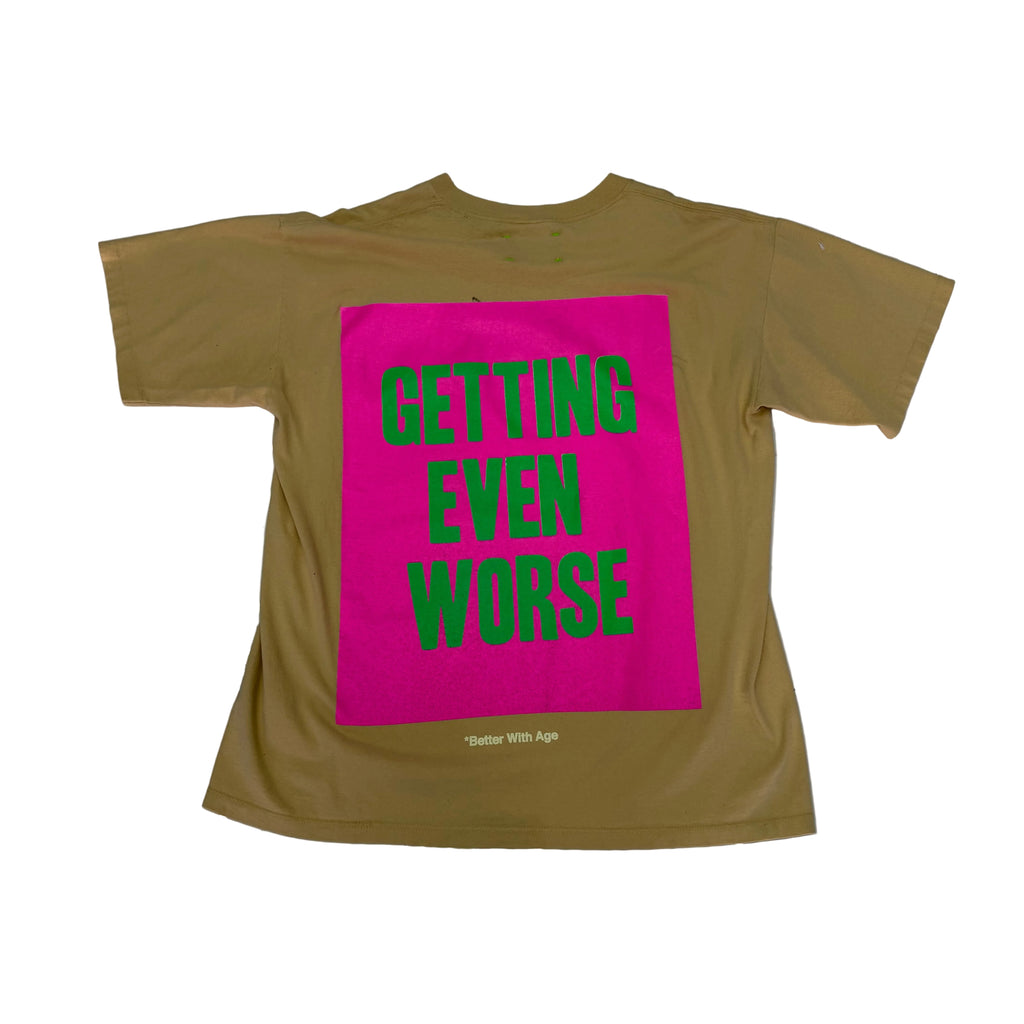 Better With Age Tee