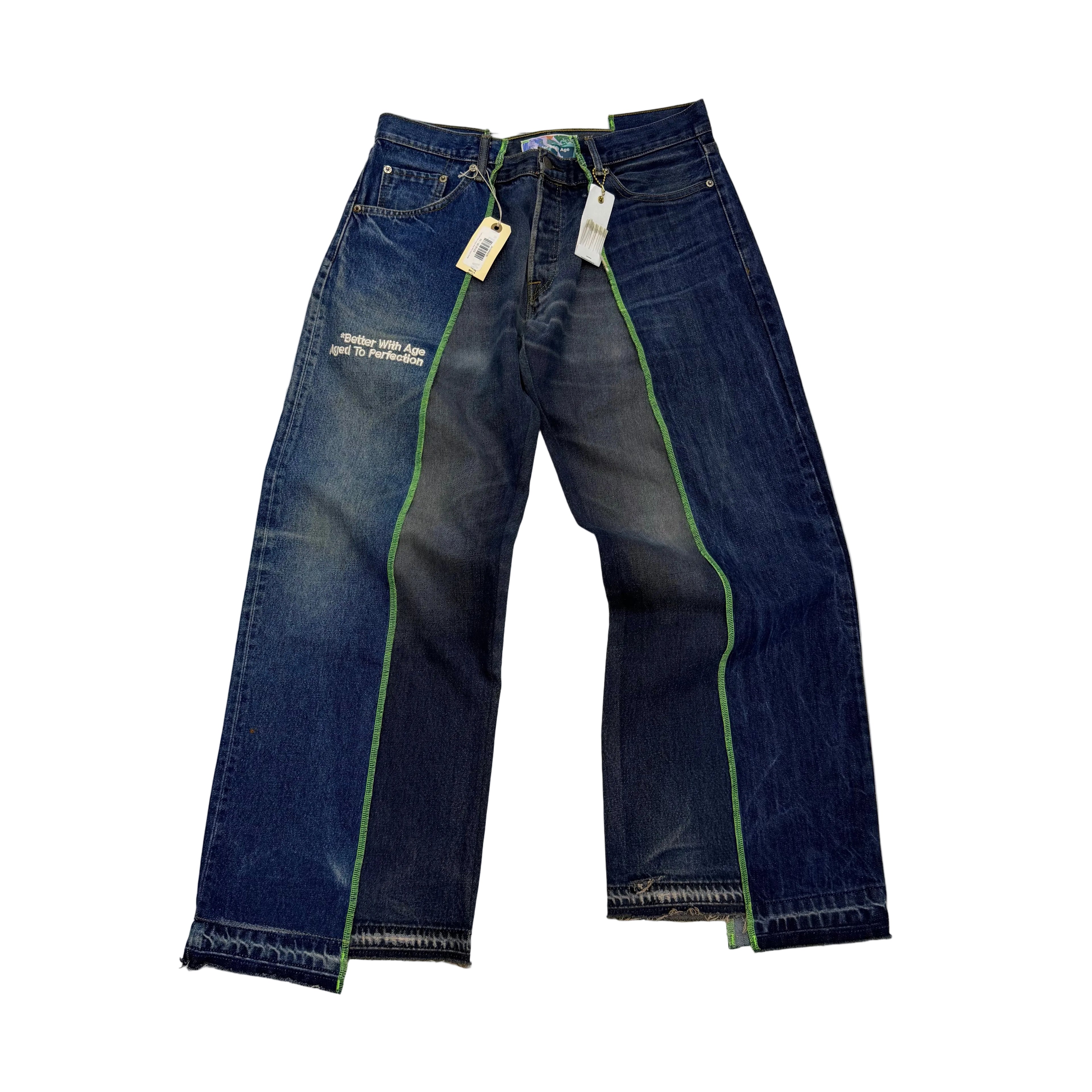 Better With Age Jeans ‘Altar Reconstructed’