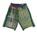 Better With Age ‘Issac Quilted’ Multicolor Shorts