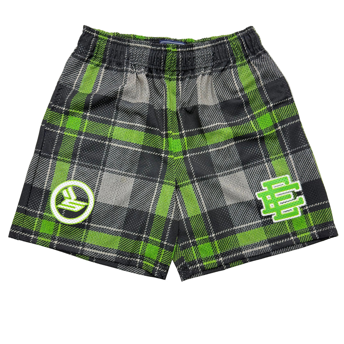 Sicko x Eric Emanuel EE Shorts Green