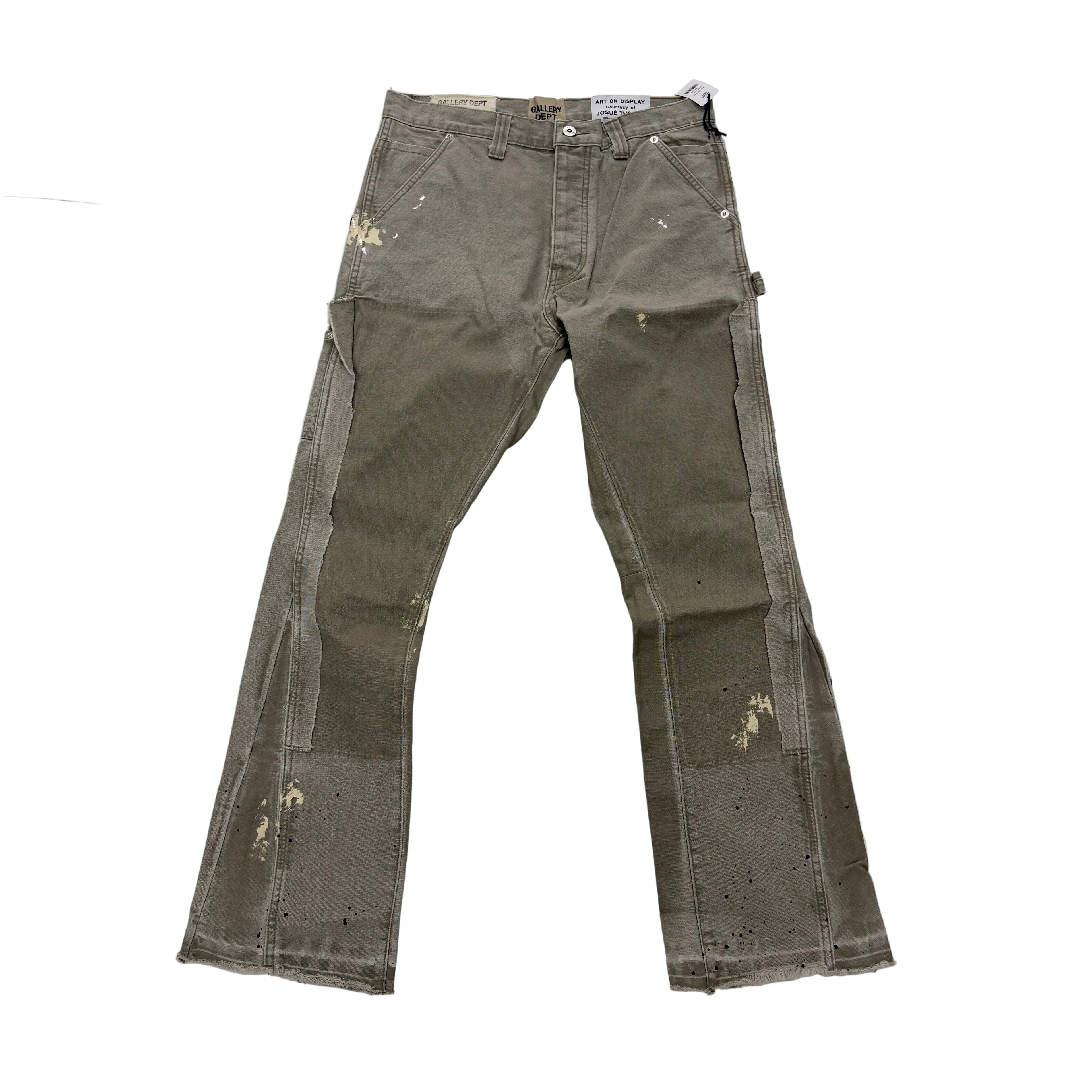 Gallery Dept Carpenter Pants Cement Grey