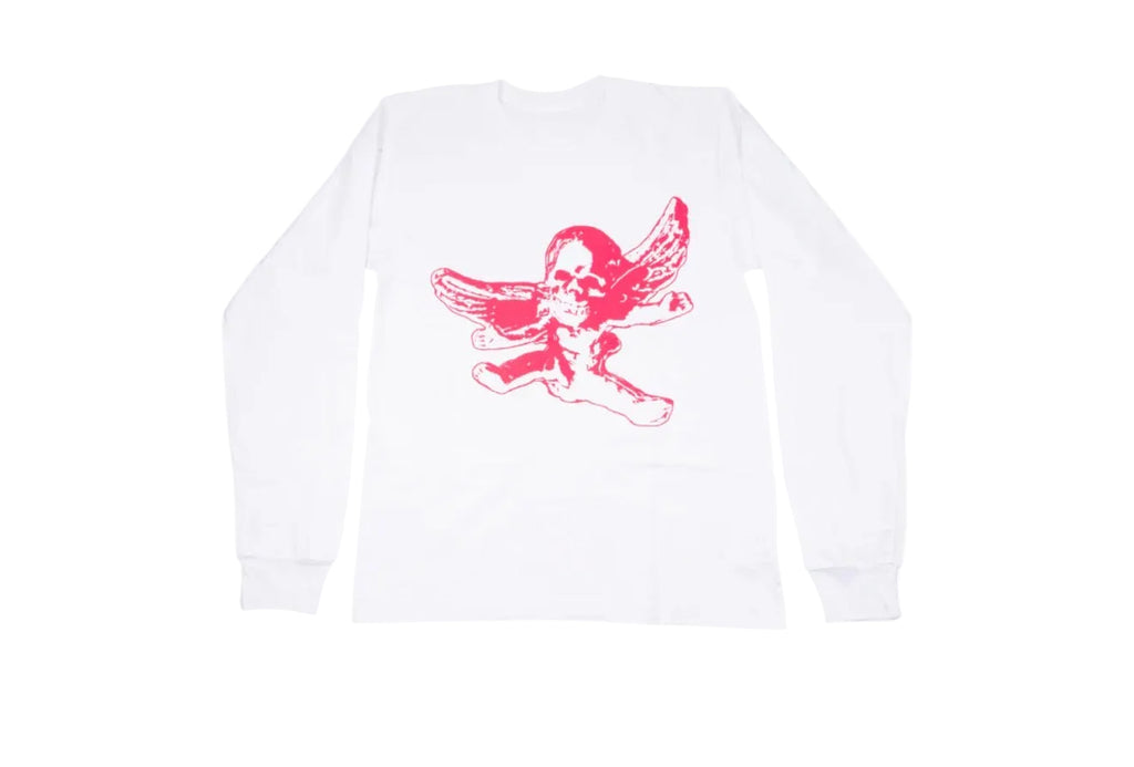 Chrome Hearts ‘FOTI’ Longsleeve White