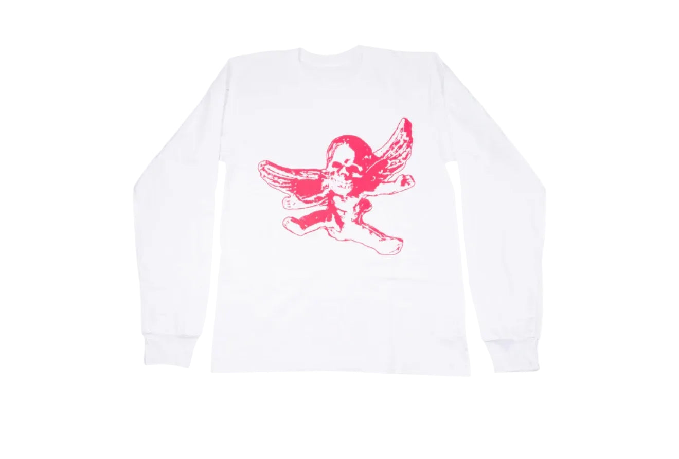 Chrome Hearts ‘FOTI’ Longsleeve White