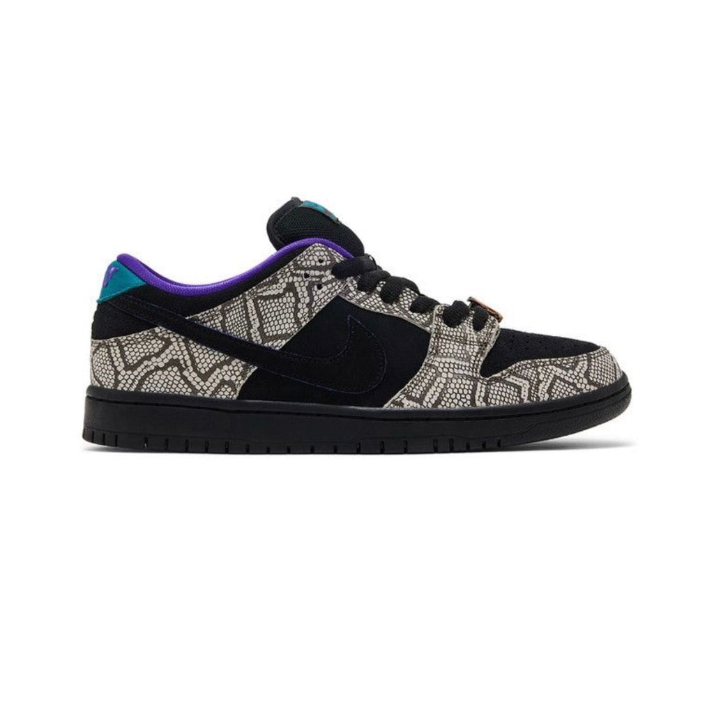 Nike Dunk Low SB x Deshawn Jordan ‘Copper Head’ Black