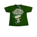 Better With Age SS26 ‘Snoopy’ Tee Lime Green