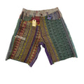 Better With Age ‘Issac Quilted’ Multicolor Shorts