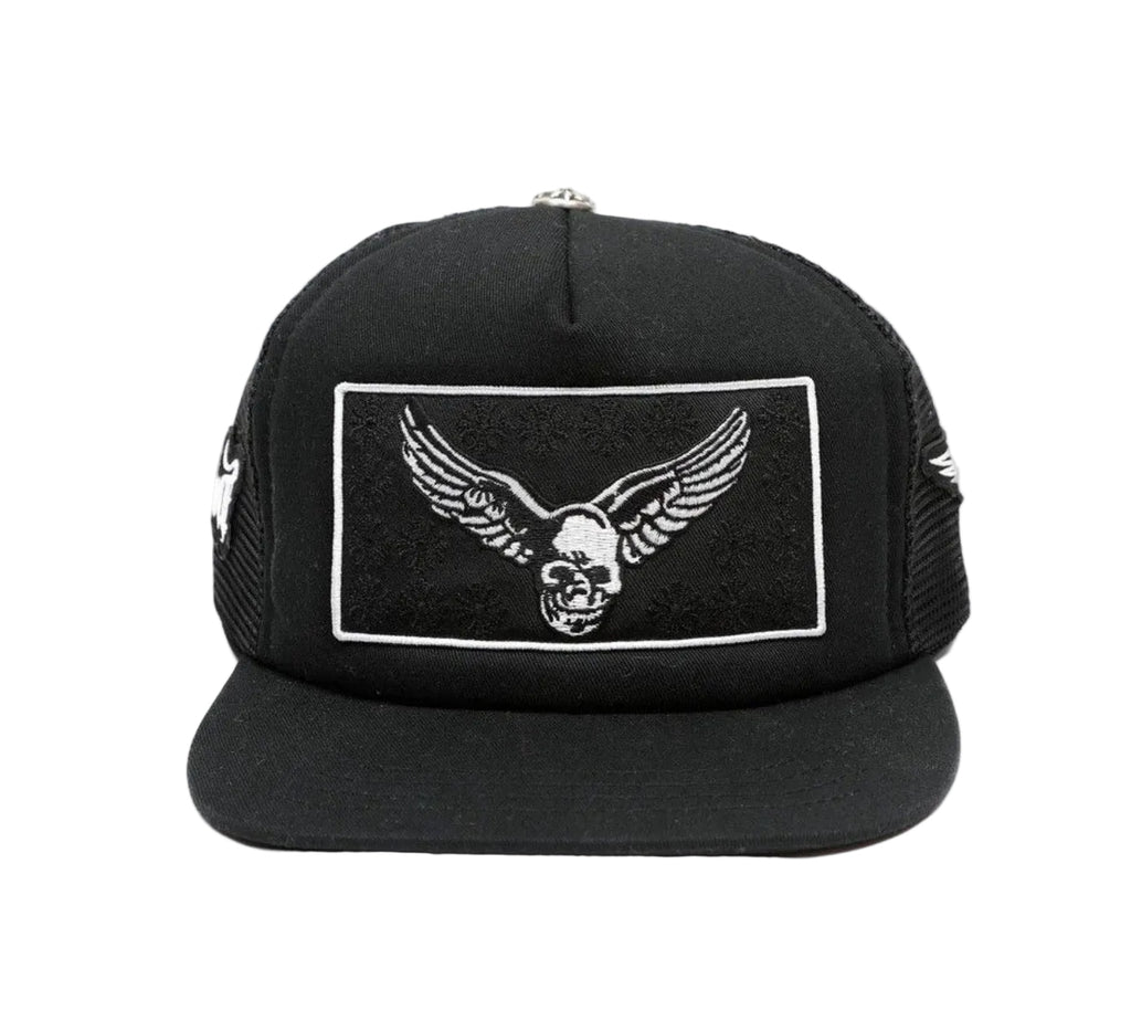 Chrome Hearts FOTI x YungBlud Trucker