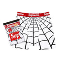 Supreme x Hanes 2 Pack Boxer Briefs Spider-Man White