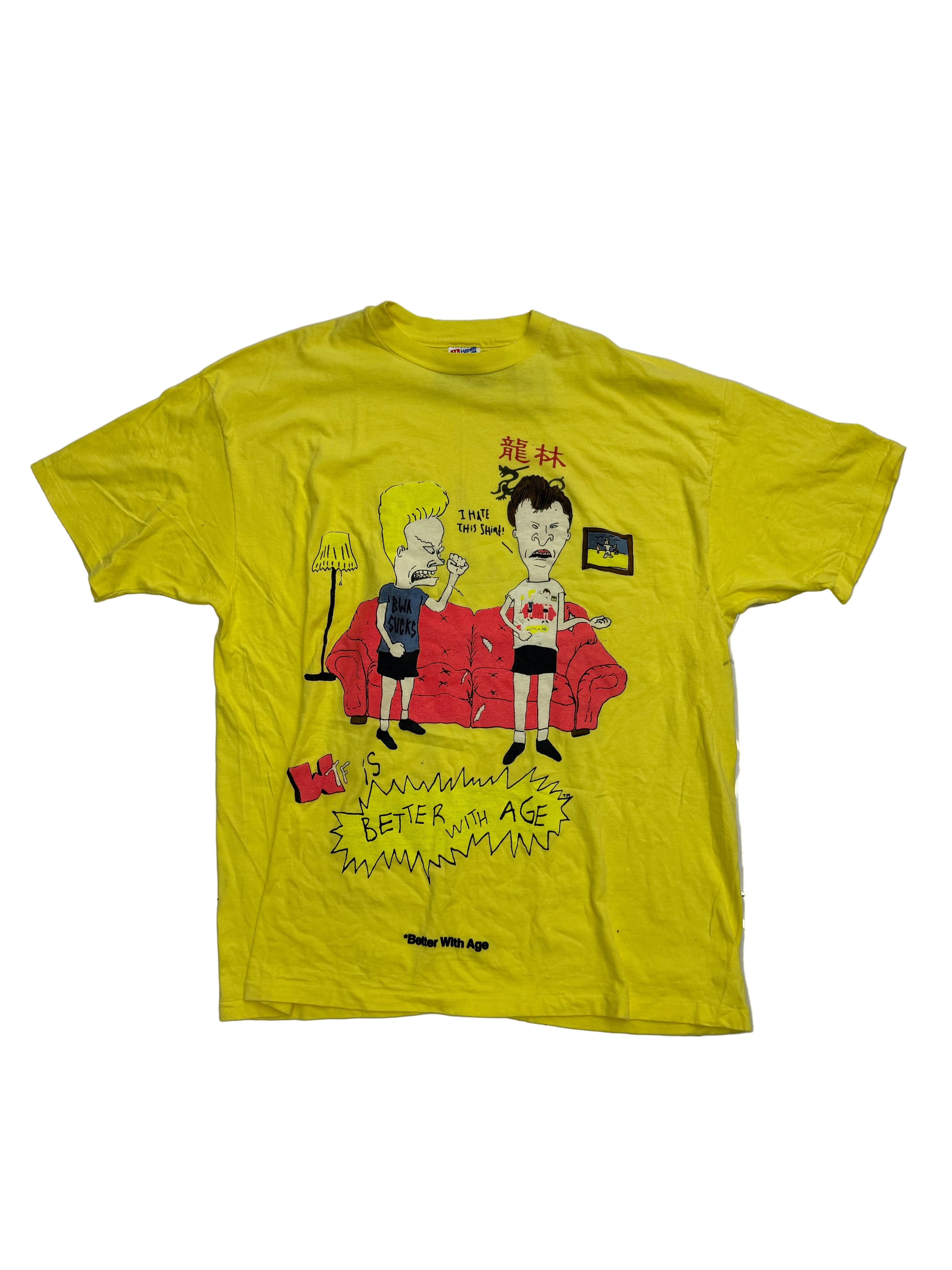 Better With Age Tee