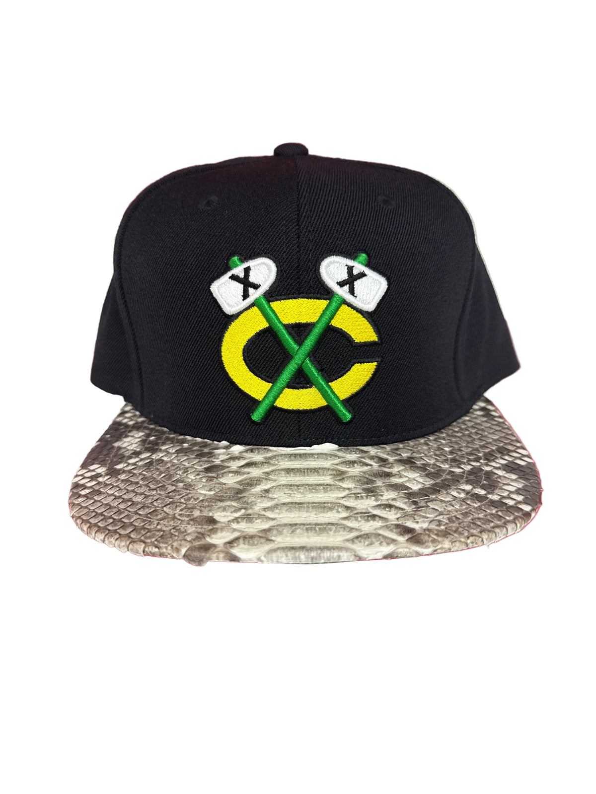 Just Don ‘Chicago BlackHawks’ Python