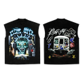 Floor 914 Clown City Sleeveless Tee