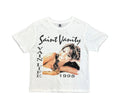 Saint Vanity ‘Janet’ Tee White