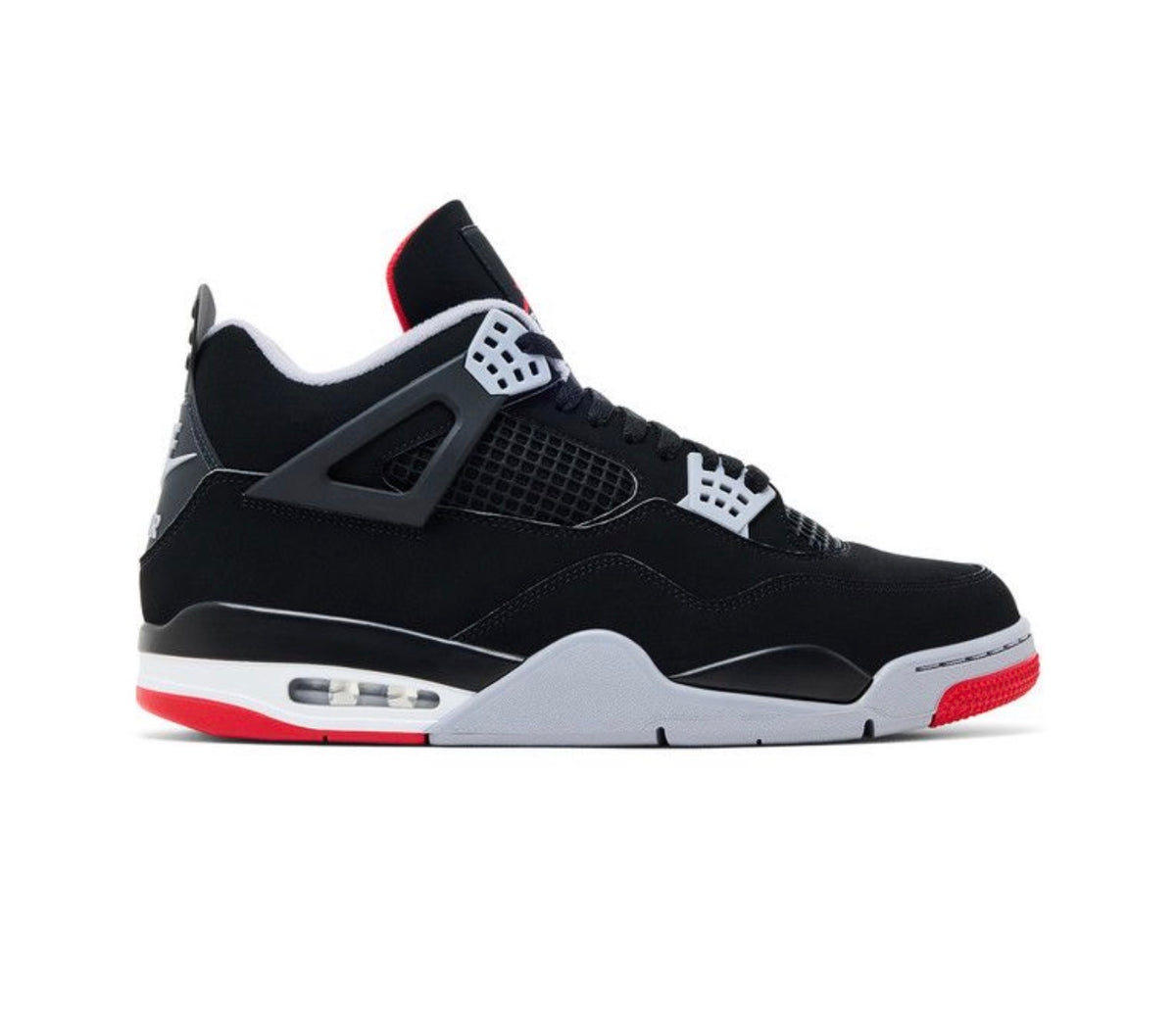 Air Jordan Retro 4 OG ‘Bred’ 2026 (UNRELEASED)