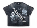 Stile De Amor Black No Stylist Tee