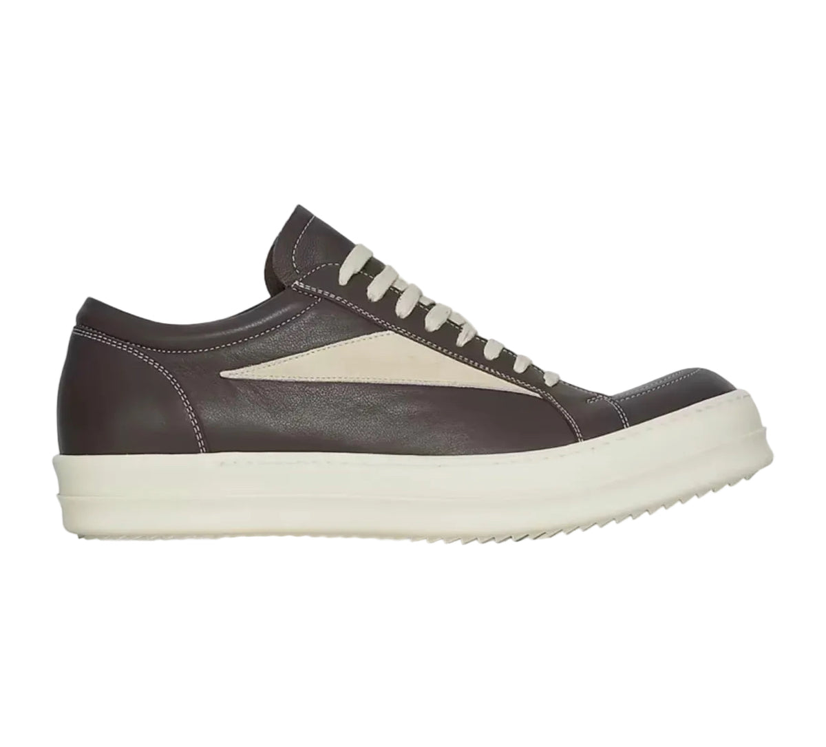 Rick Owens Vintage Van Leather Low Dust