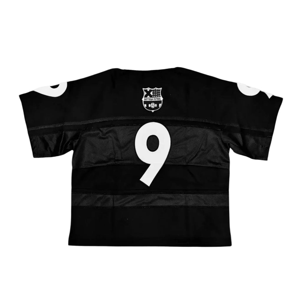 Bottega Desires ‘Futbol Jersey’ Black