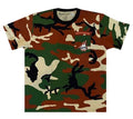 Chrome Hearts x Matty Boy Camo ‘Caution’ Tee