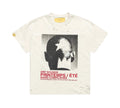 When Smoke Clears ‘Audio’ Tee Red