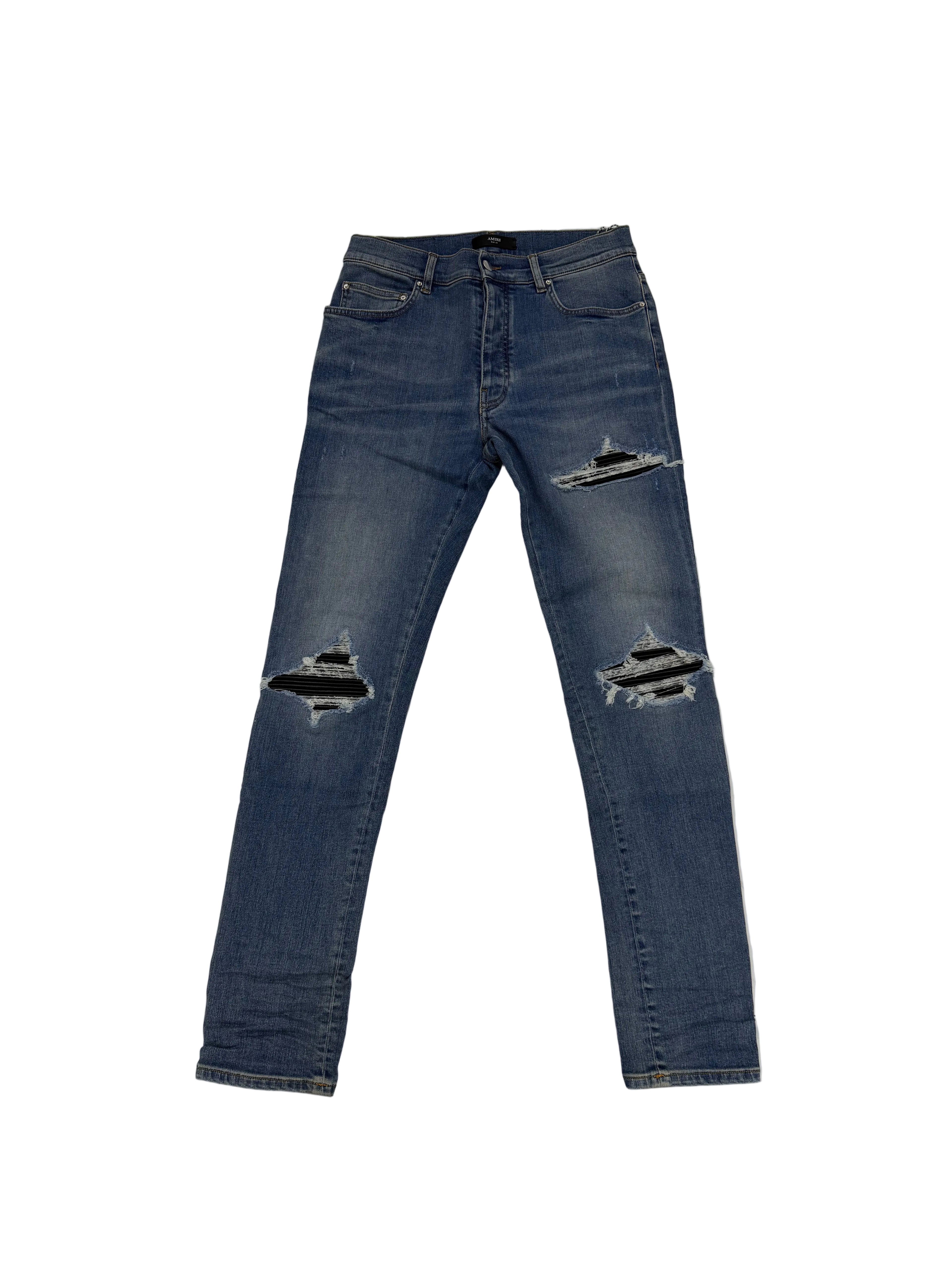 Mike Amiri MX1 ‘Dark Indigo’ Jeans