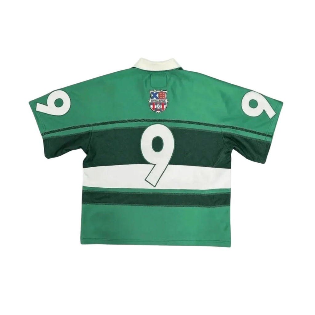 Bottega Desires ‘Futbol Jersey’ Green