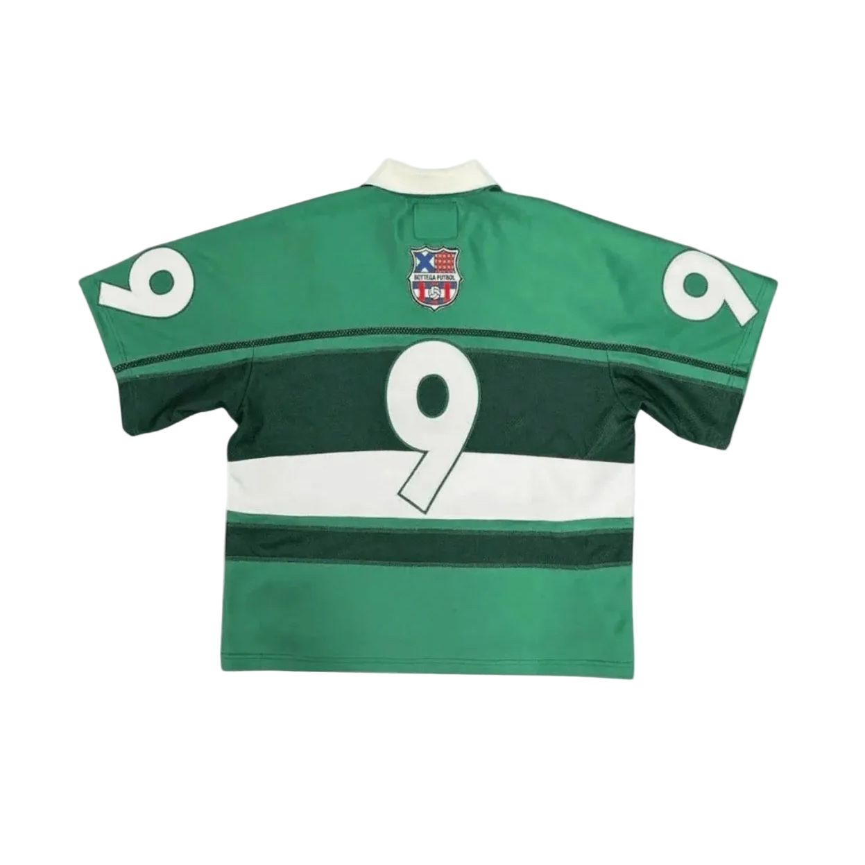 Bottega Desires ‘Futbol Jersey’ Green
