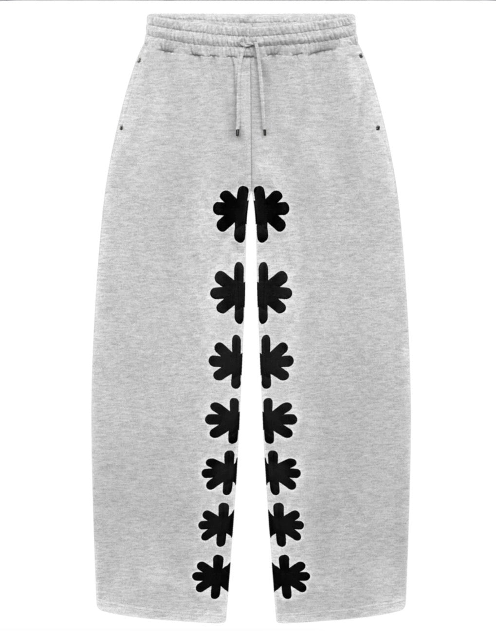 Lost Shadows Grey Sweatsuit