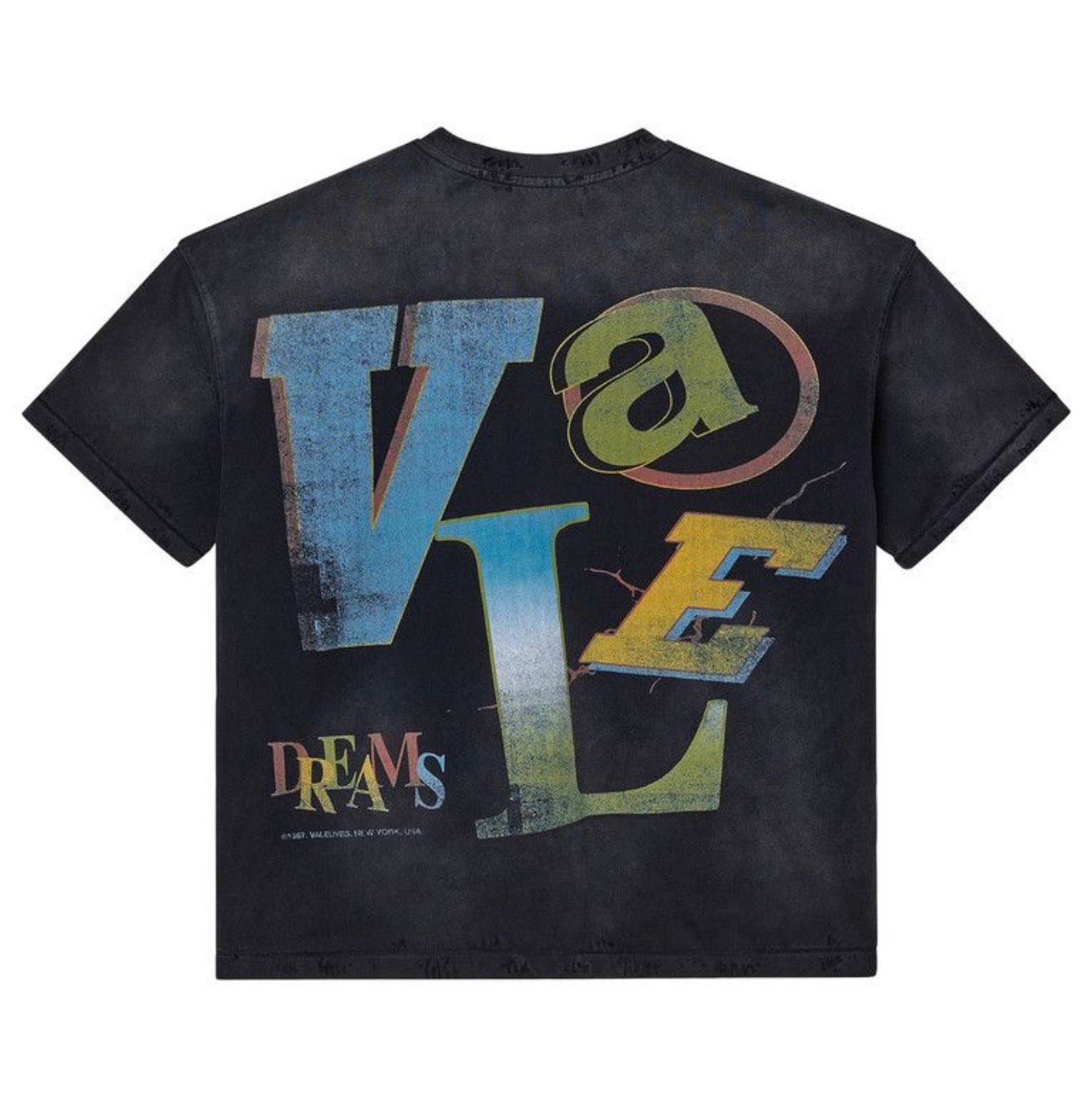 Vale Forever ‘Leonard Bogo’ Tee